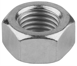 KRAFTOOL DIN 934 шестигранная, 50 шт., М20, кл. пр. 8, оцинкованная гайка 303534-20