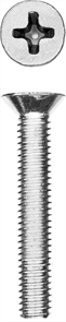 {{photo.Alt || photo.Description || 'ЗУБР M5 x 40 мм, 6 шт., потайная головка, винт DIN 965 303116-05-040'}}