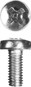 {{photo.Alt || photo.Description || 'ЗУБР М5 х 10 мм, оцинкованный, винт DIN 7985 303150-05-010'}}