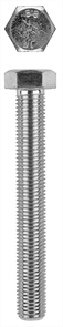 KRAFTOOL M16 x 70 мм, 25 шт., оцинкованный, болт с шестигранной головкой DIN 933 303074-16-070