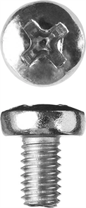 {{photo.Alt || photo.Description || 'ЗУБР M6 x 10 мм, 5 кг, полусферическая головка, винт DIN 7985 303150-06-010'}}
