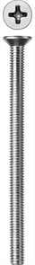ЗУБР M5 x 70 мм, 5 кг, потайная головка, винт DIN 965 303110-05-070