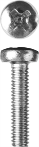 {{photo.Alt || photo.Description || 'ЗУБР M4 x 16 мм, 5 кг, полусферическая головка, винт DIN 7985 303150-04-016'}}