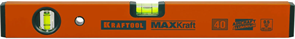{{photo.Alt || photo.Description || 'KRAFTOOL 600 мм, уровень коробчатый усиленный MAXKraft 34577-040'}}