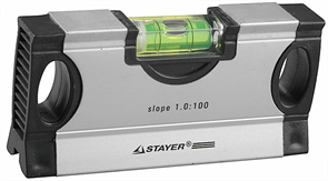 STAYER 2.0:100 уровень МИНИ с уклоном PROFI 34732-2,0