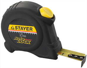 STAYER 5 м х 19 мм, рулетка 2-34126-05-19_z01