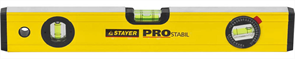 STAYER 400 мм, уровень коробчатый усиленный PROSTABIL 3471-040_z01