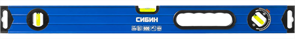 {{photo.Alt || photo.Description || 'СИБИН 600 мм, уровень коробчатый усиленный 34609-060'}}