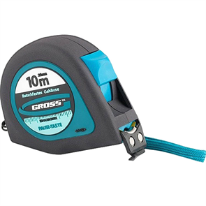 {{photo.Alt || photo.Description || 'GROSS 10 м х 25 мм, рулетка Ergonomisch 31105'}}