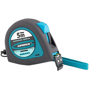 {{photo.Alt || photo.Description || 'GROSS 5 м х 19 мм, рулетка Ergonomisch 31102'}}