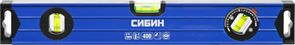 {{photo.Alt || photo.Description || 'СИБИН 400 мм, уровень коробчатый усиленный 34609-040 Профессионал'}}