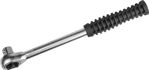 STAYER 3/8", 45 зубцов, трещотка для торцовых головок 2778-3/8