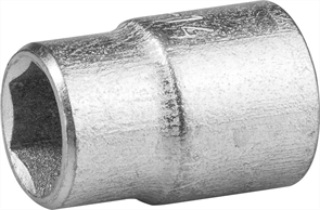 НИЗ 1/2", 14 мм, оцинкованная, торцовая головка 2772-14