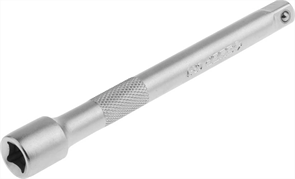 ЗУБР 1/4", 100 мм, удлинитель для торцевых головок 27722-100