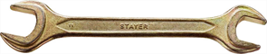 {{photo.Alt || photo.Description || 'STAYER 22х24 мм, оцинкованный, гаечный ключ рожковый 27038-22-24'}}