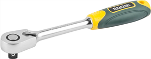KRAFTOOL 1/2", 60 зубцов, Cr-V сталь, трещотка для торцовых головок 27794-1/2_z02