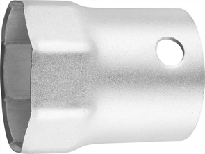 ЗУБР 102 мм, восьмигранный, ключ ступичный торцовый 27195-102