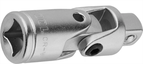 KRAFTOOL 3/8", Cr-V сталь, карданный шарнир INDUSTRIE QUALITAT 27850-3/8_z01