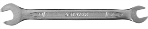 {{photo.Alt || photo.Description || 'STAYER 8х10 мм, Cr-V сталь, хромированный, гаечный ключ рожковый 27035-08-10'}}