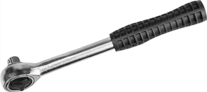 STAYER 1/2", 45 зубцов, трещотка для торцовых головок 2778-1/2