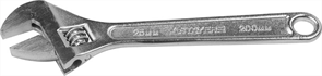 STAYER 200/25 мм, ключ разводной 2725-20