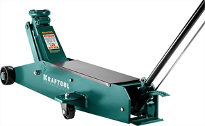 {{photo.Alt || photo.Description || 'KRAFTOOL 10т, 160-560 мм, домкрат подкатной гидравлический, удлиненный High-Lift 43455-10'}}
