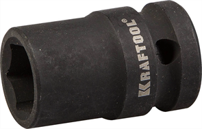 KRAFTOOL 1/2", 14 мм, CrMo сталь, фосфатированная, торцовая головка INDUSTRIE QUALITAT 27940-14_z01