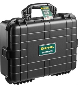 {{photo.Alt || photo.Description || 'KRAFTOOL 510 х 400 х 188 мм (20&quot;), пластиковый, ящик пылевлагозащищенный IP55 PANZER 38251-20'}}