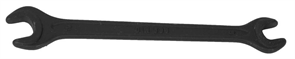STAYER 19х22 мм, оцинкованный, гаечный ключ рожковый 27020-19-22_z01