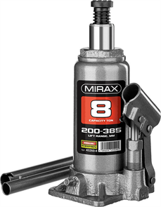 {{photo.Alt || photo.Description || 'MIRAX 8 т, 200-385 мм, домкрат бутылочный гидравлический 43260-8'}}