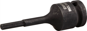 KRAFTOOL 1/2", 4 мм, CrMo сталь, фосфатированная, торцовая головка INDUSTRIE QUALITAT 27950-04_z01