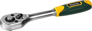 {{photo.Alt || photo.Description || 'KRAFTOOL 1/4&quot;, 72 зубца, Cr-V сталь, трещотка для торцовых головок 27791-1/4_z02'}}