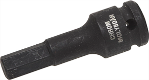 KRAFTOOL 1/2", 12 мм, CrMo сталь, фосфатированная, торцовая головка INDUSTRIE QUALITAT 27950-12_z01