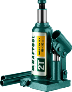 {{photo.Alt || photo.Description || 'KRAFTOOL 2 т, 160-310 мм, домкрат гидравлический бутылочный сварной Kraft-Lift 43462-2_z01'}}