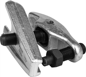 KRAFTOOL d 18-22/50 мм, съемник шаровых опор 1-43373-22