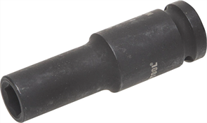 KRAFTOOL 1/2", 11 мм, CrMo сталь, фосфатированная, торцовая головка INDUSTRIE QUALITAT 27942-11_z01