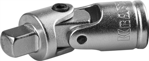 KRAFTOOL 1/4", Cr-V сталь, карданный шарнир INDUSTRIE QUALITAT 27850-1/4_z01