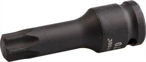 KRAFTOOL 1/2", 70 мм, CrMo сталь, фосфатированная, торцовая головка INDUSTRIE QUALITAT 27952-70_z01