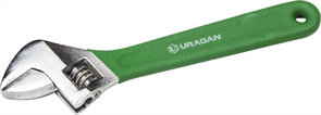 URAGAN 200/25 мм, ключ разводной 27243-20