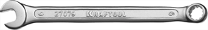 {{photo.Alt || photo.Description || 'KRAFTOOL 6 мм, Cr-V сталь, хромированный, гаечный ключ комбинированный 27079-06'}}