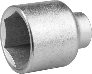 НИЗ 1/2", 32 мм, оцинкованная, торцовая головка 2772-32