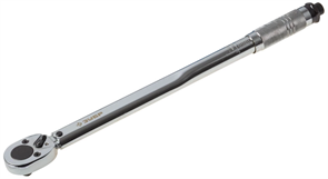 ЗУБР 1/2", 28-210 Нм, динамометрический ключ 64094-210_z01