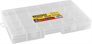 STAYER 382 x 234 x 48 мм (15"), пластиковый, органайзер MINIMAX 38051-15