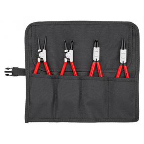 KNIPEX 4 шт, набор щипцов для стопорных колец KN-001956