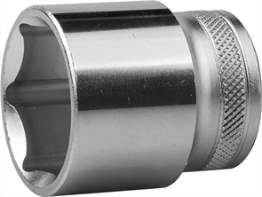 KRAFTOOL 1/2", 28 мм, CrMo сталь, хромированная, торцовая головка INDUSTRIE QUALITAT 27805-28_z01