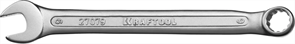 {{photo.Alt || photo.Description || 'KRAFTOOL 9 мм, Cr-V сталь, хромированный, гаечный ключ комбинированный 27079-09'}}