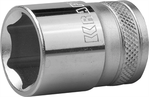 KRAFTOOL 1/2", 20 мм, CrMo сталь, хромированная, торцовая головка INDUSTRIE QUALITAT 27805-20_z01