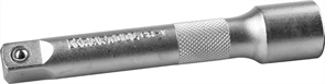 KRAFTOOL 1/2", 125 мм, удлинитель для торцевых головок 27854-1/2-125_z01