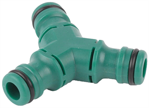Raco d 1/2", тройник (соединитель-соединитель-соединитель) Original 4250-55219C
