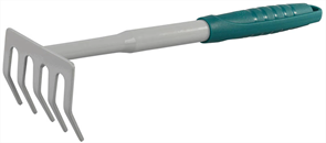 RACO 5 зубцов, 320 мм, грабельки ручные STANDARD 4207-53484